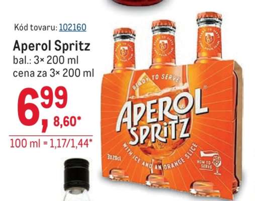APEROL SPRITZ