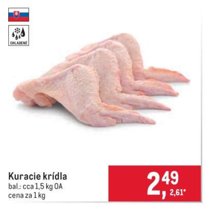 Kuracie krídla