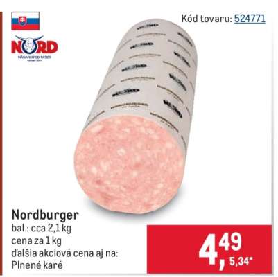 Nordburger