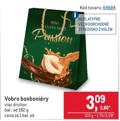 Vobro bonboniéry