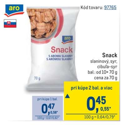 Snack