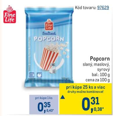Popcorn