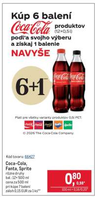 Coca-Cola, Fanta, Sprite