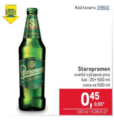 Staropramen