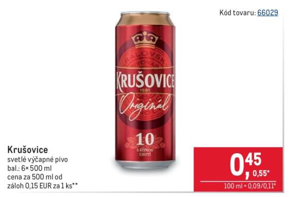 Krušovice