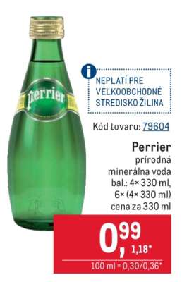 Perrier