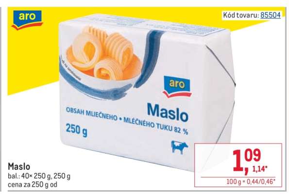 Maslo
