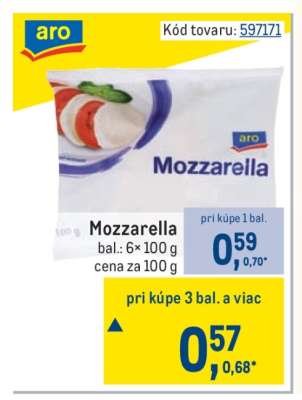 Mozzarella