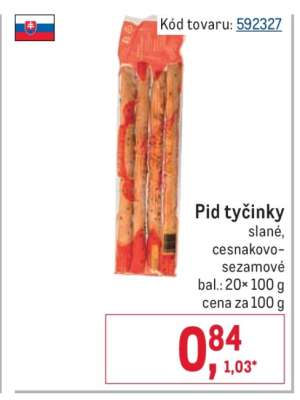 Pid tyčinky