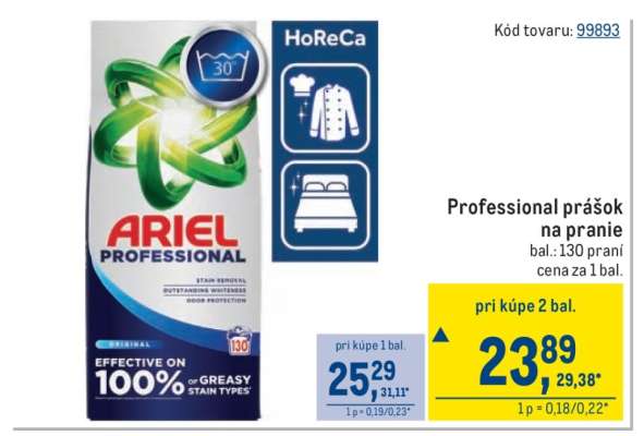 Ariel Professional