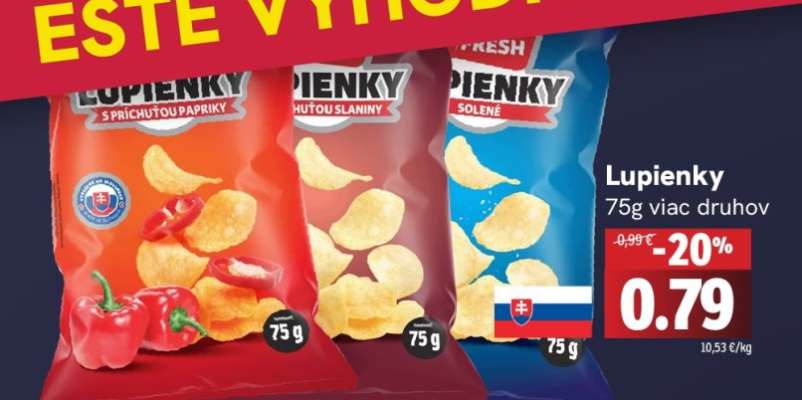 Lupienky