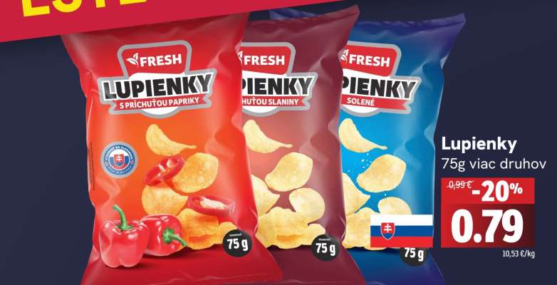 Lupienky