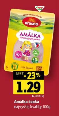 Amálka šunka