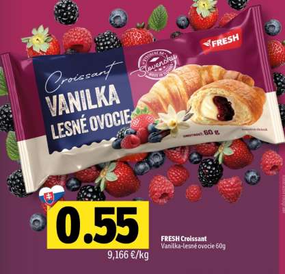 FRESH Croissant