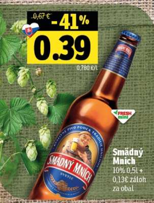 Smädný mních
