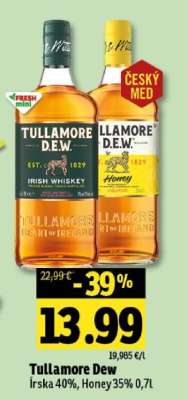 Tullamore DEW