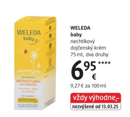 WELEDA baby