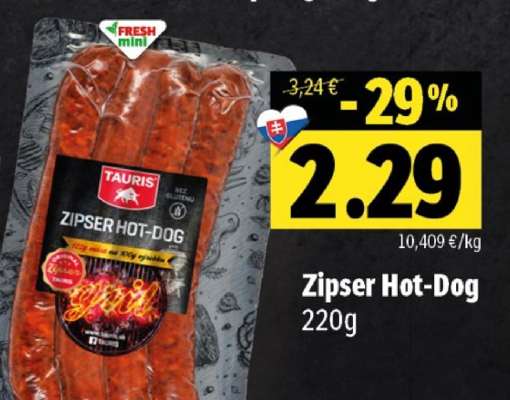 Zipser Hot-Dog