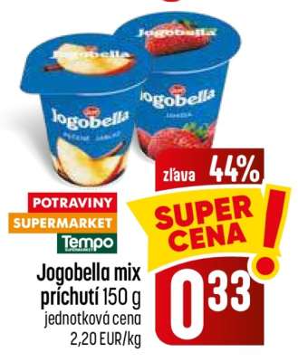 Jogobella mix