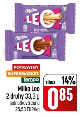 Milka Leo