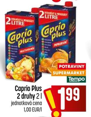 Caprio plus