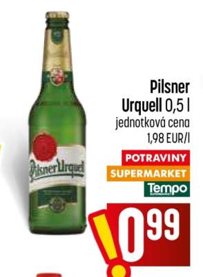 Pilsner Urquell 0,5 l