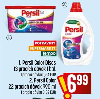 Persil Color