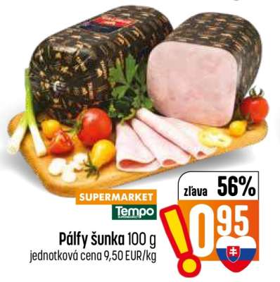 Pálfy šunka