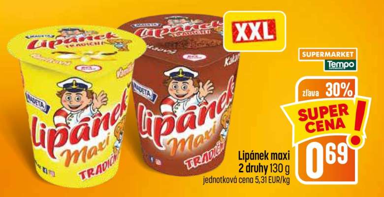 Lipánek Maxi