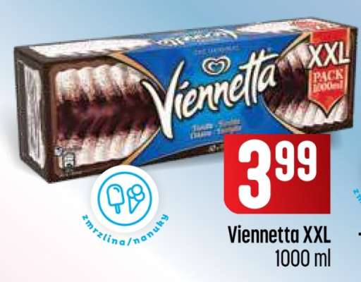 Viennetta XXL