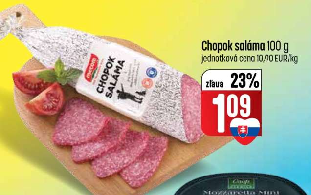 Chopok saláma 100 g