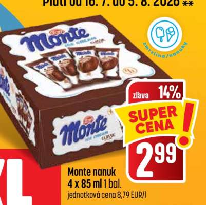 Monte nanuk