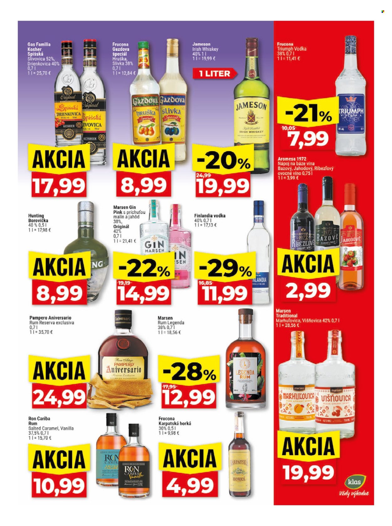 Leták Klas - 20.7.2026 - 26.7.2026. Strana 22