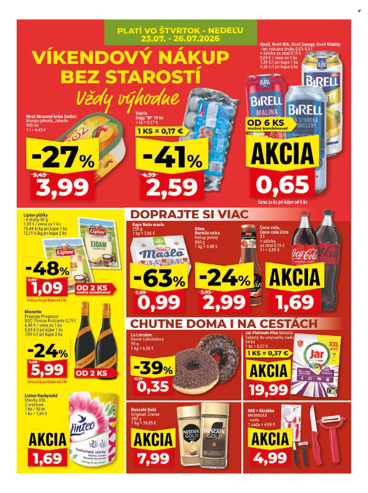 Leták Klas - 20.7.2026 - 26.7.2026. Strana 27