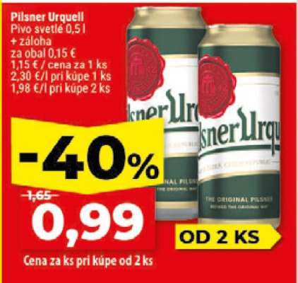 Pilsner Urquell