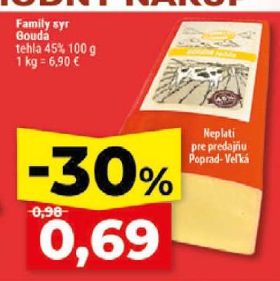 Family syr Gouda