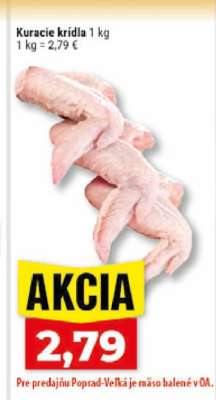 Kuracie krídla