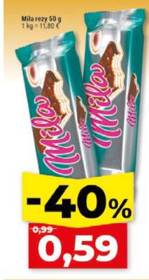 Mila rezy 50 g