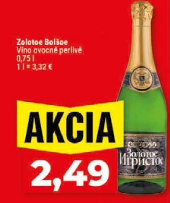 Zolotoe Boľšoe
