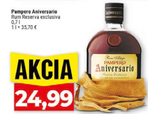 Pampero Aniversario
