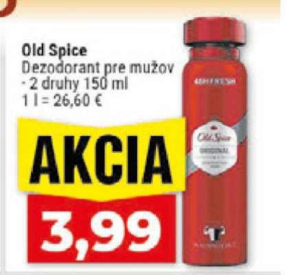 Old Spice