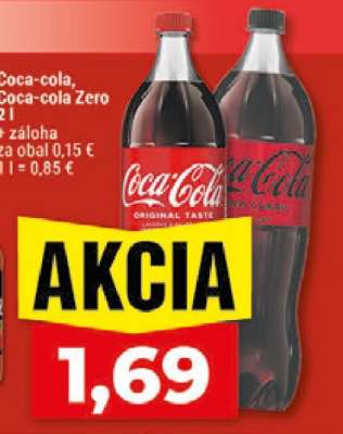 Coca-Cola Coca-Cola Zero