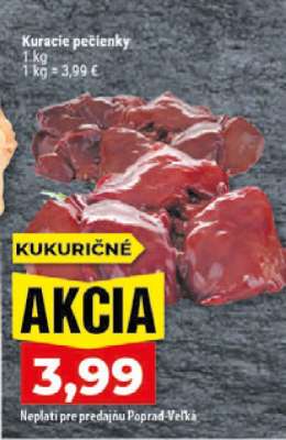 KURACIE PEČIENKY