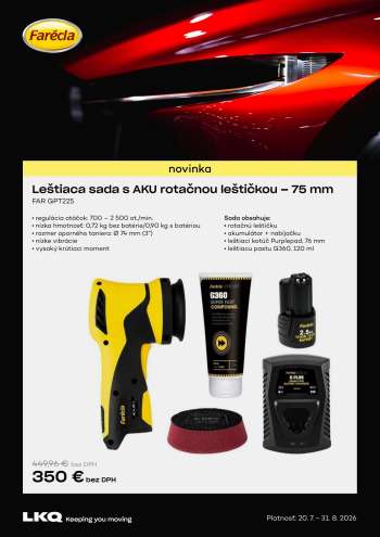 Leták LKQ - 20.7.2026 - 31.8.2026.
