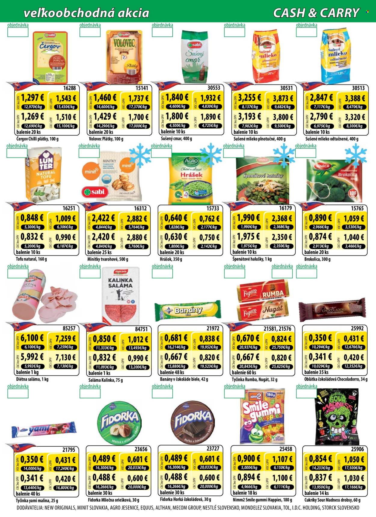 Leták Milk AGRO - 22.7.2026 - 4.8.2026. Strana 3