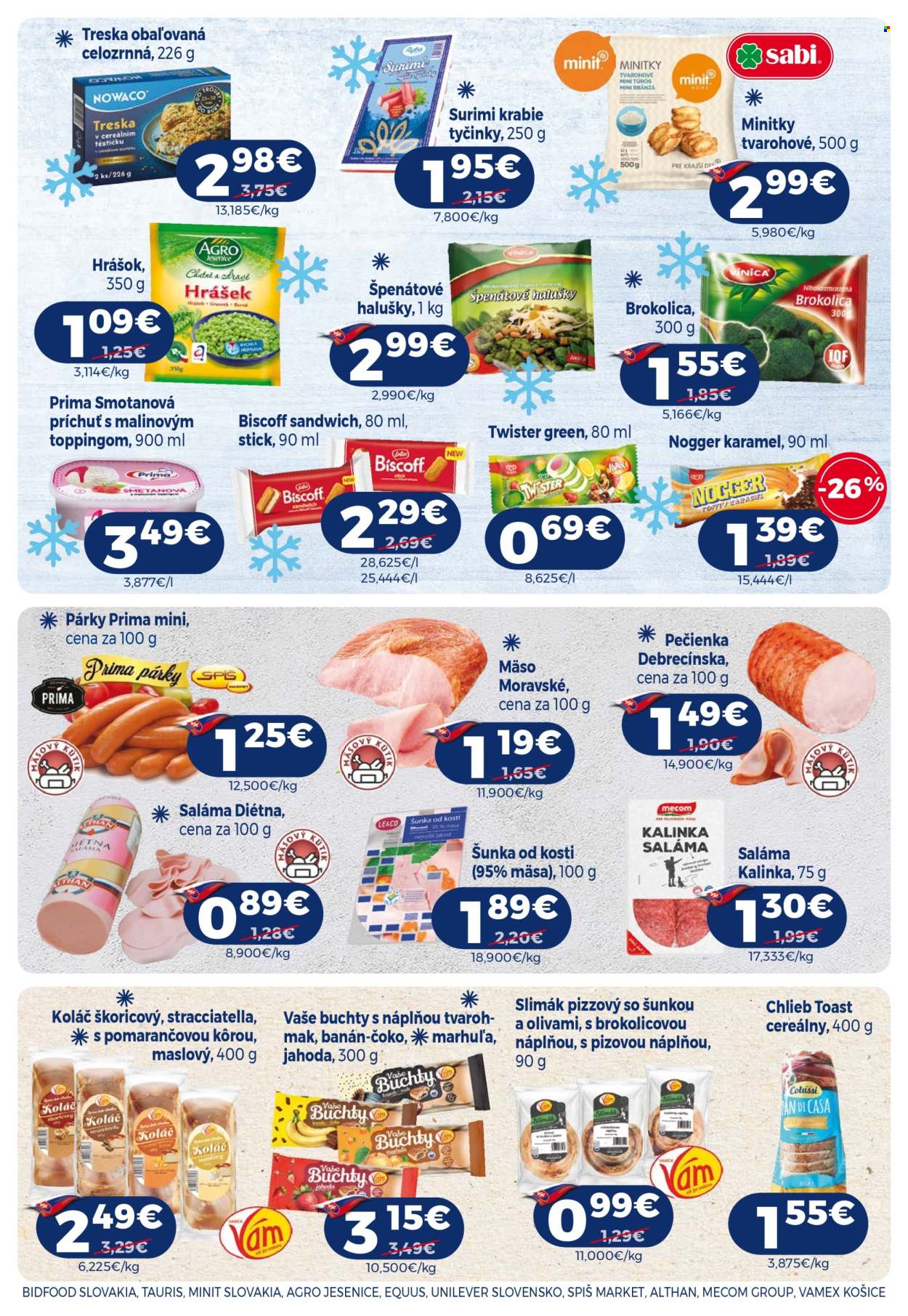 Leták Milk AGRO - 22.7.2026 - 4.8.2026. Strana 7