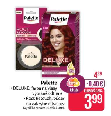 Palette