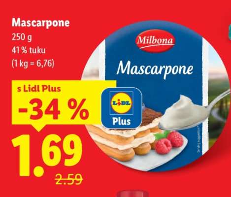 Mascarpone