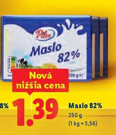 MASLO 82%
