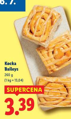 Kocka Baileys